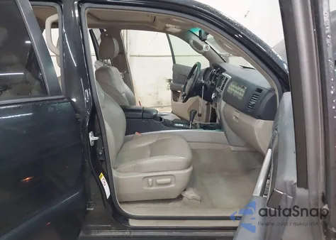 2008 Toyota 4Runner Limited V8 из США, поврежденный, VIN JTEBT17R88K004805